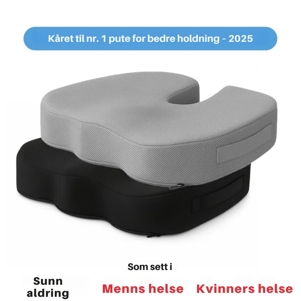 PosturePro Avlastningspute