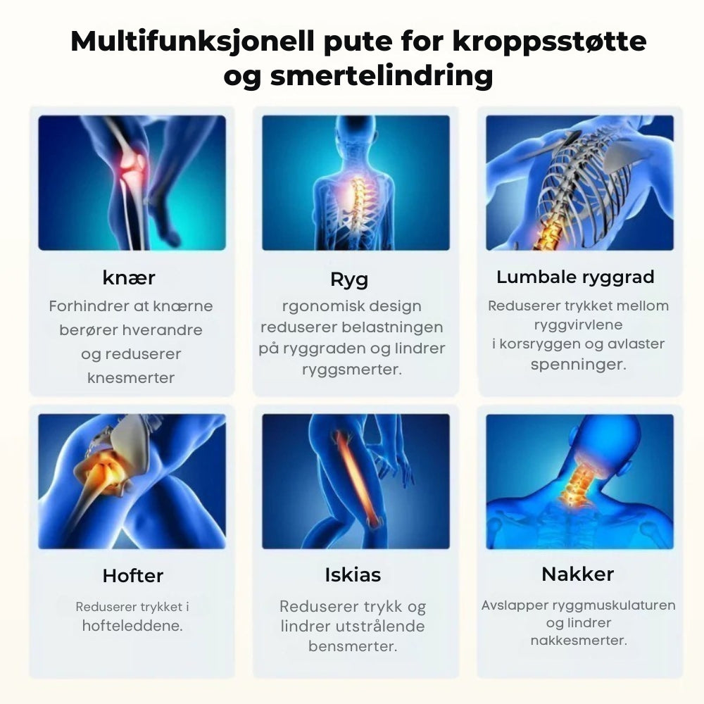Kneetek Ortopedisk Knepute