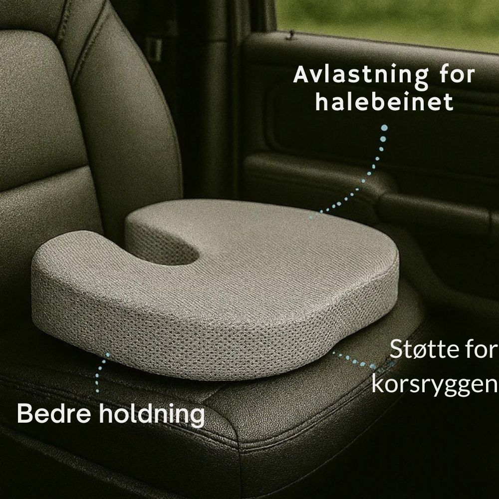 PosturePro Avlastningspute