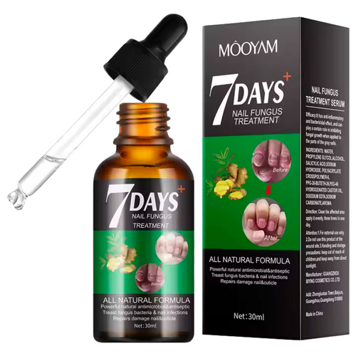 Avansert neglesopp-serum