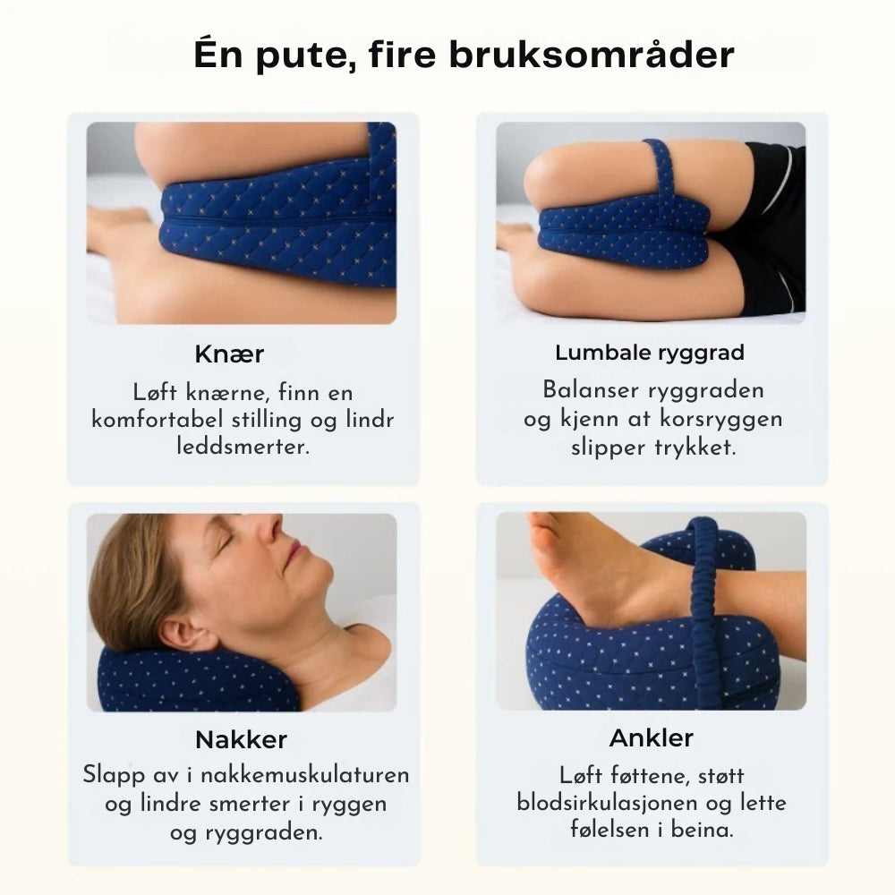 Kneetek Ortopedisk Knepute