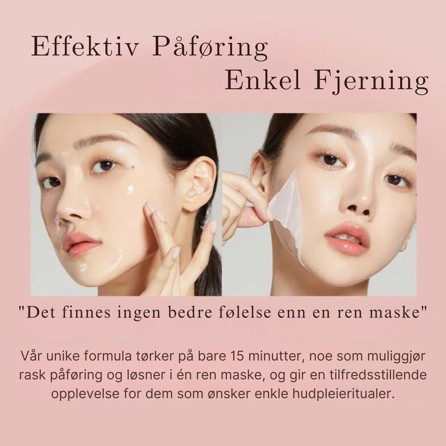 Medicube Kollagen Nattmaske
