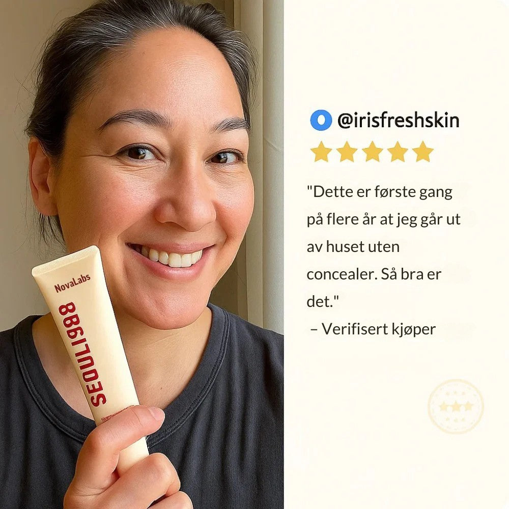 Stegvel – 4 % Retinal-liposom ansiktsbehandling