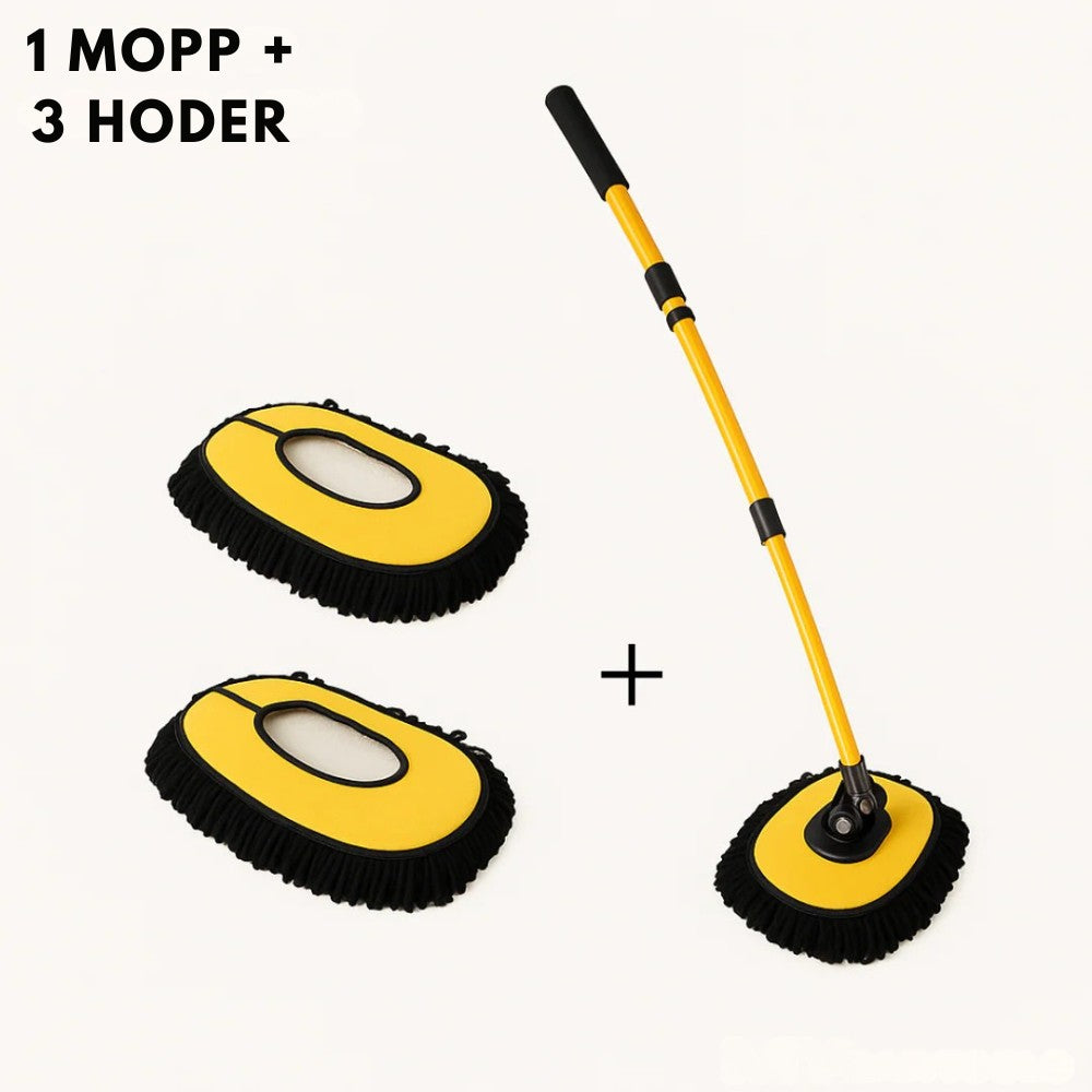 Stegvel™ Utvidbar bilvaskmopp