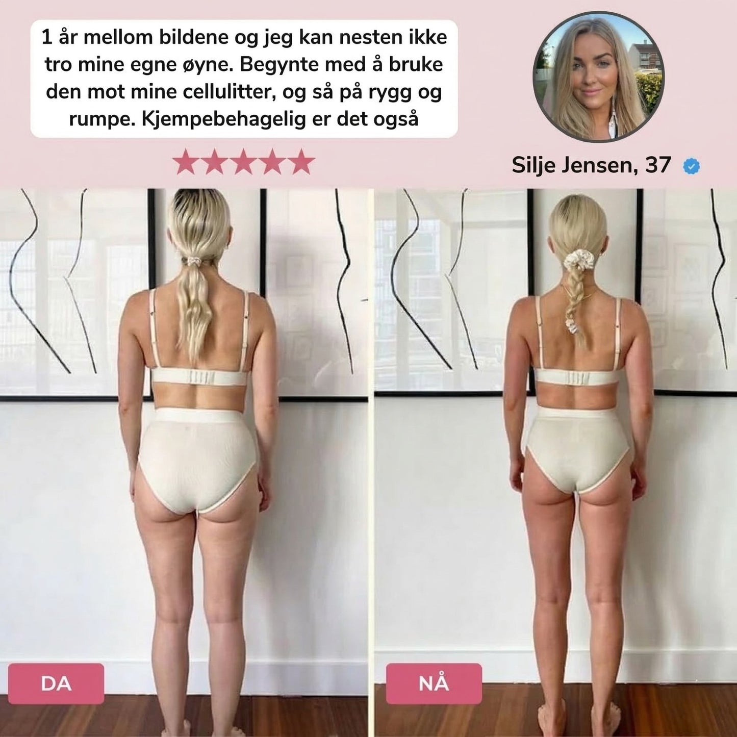 Stegvel® LymphFlow-massasjemaskin
