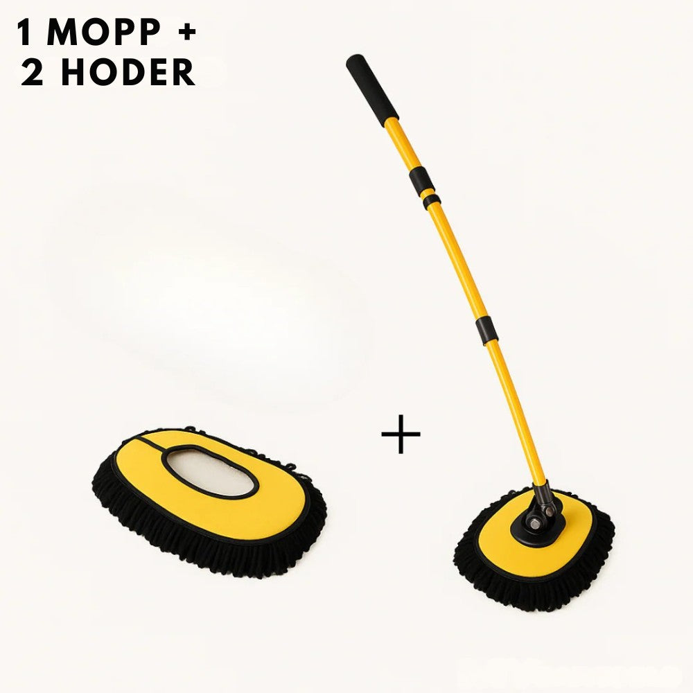 Stegvel™ Utvidbar bilvaskmopp