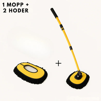 Stegvel™ Utvidbar bilvaskmopp