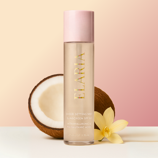 Sunglaze – Solkrem med SPF 50 og glød-effekt 1+1 GRATIS