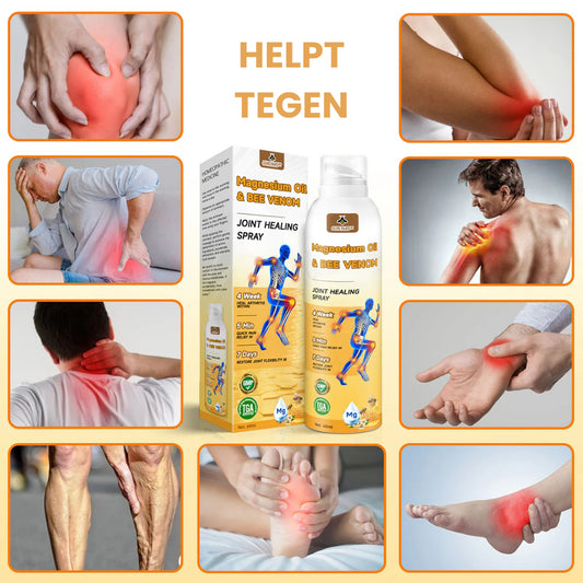 Ourlyard™ Magnesiumolje & Biegift Leddsmertespray
