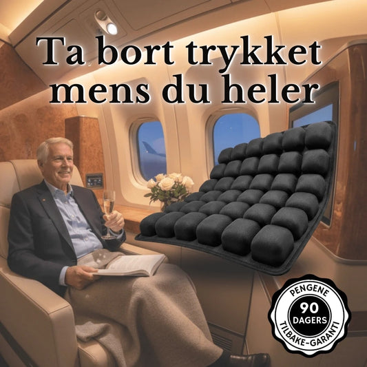 KomfortPluss™ støttepute etter kirurgi