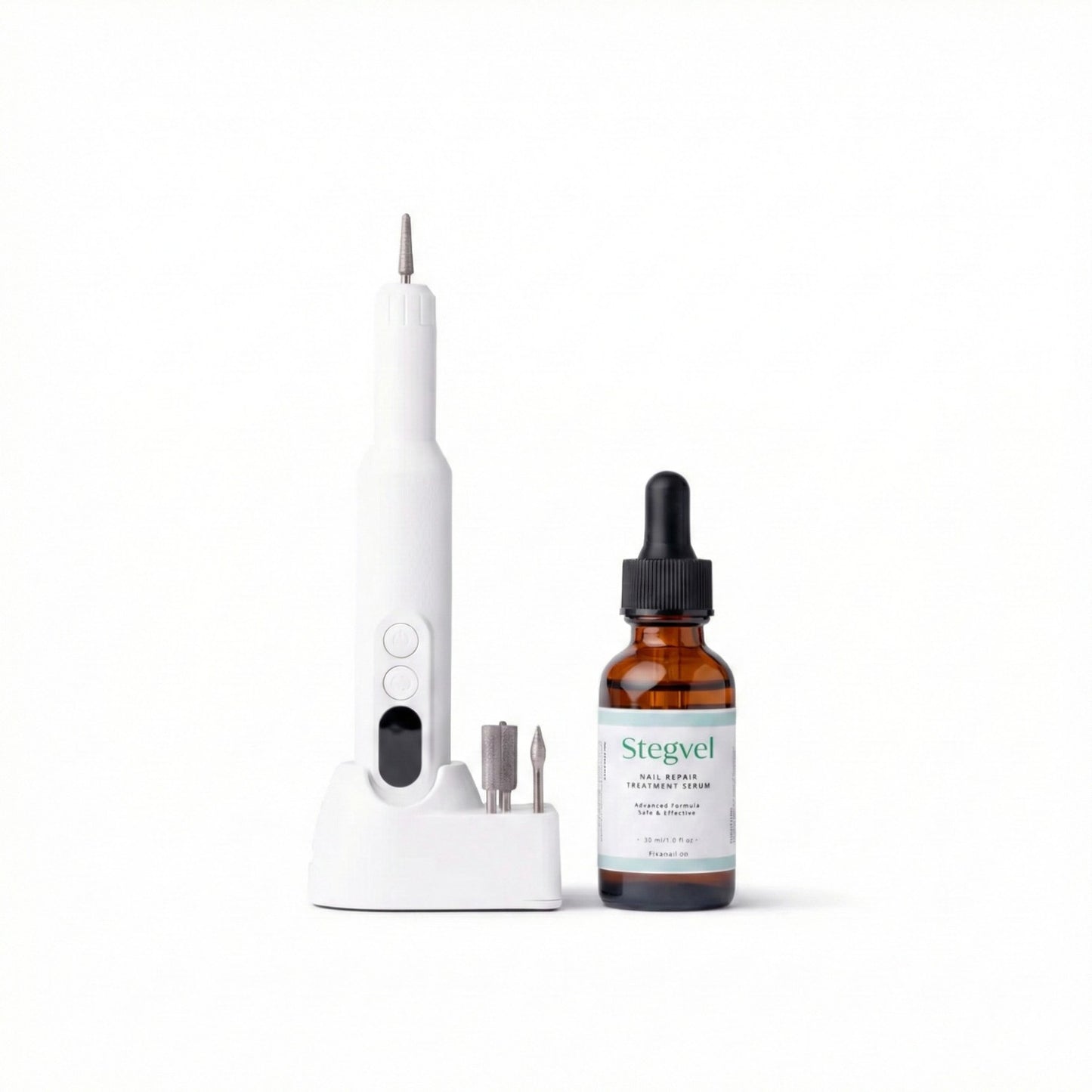 Fixanail ™ – Negleredningssett