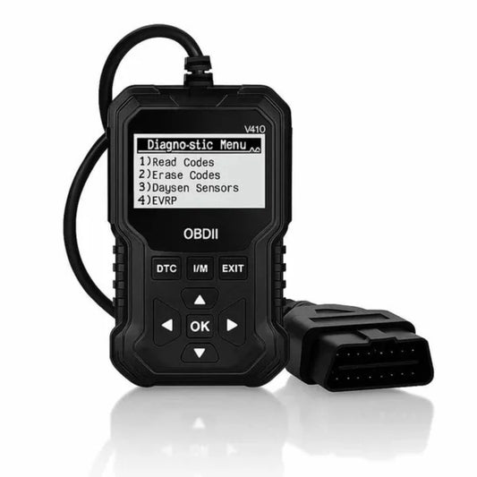 Rask Bilscanner for Feildiagnose OBD2