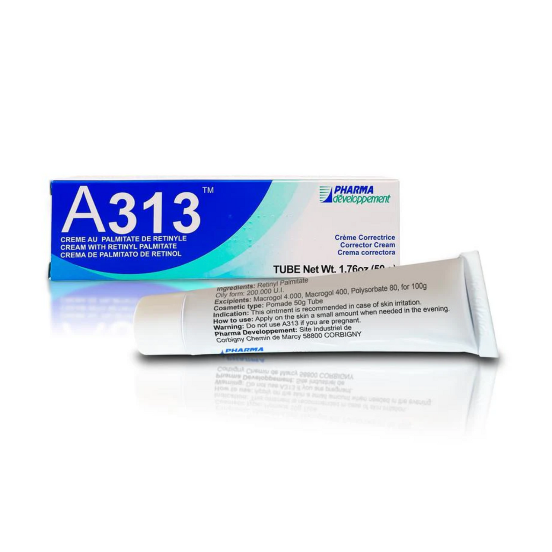 A313 - VITAMIN A & RETINOLKREM