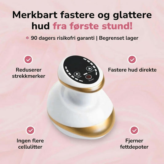 Stegvel® LymphFlow-massasjemaskin