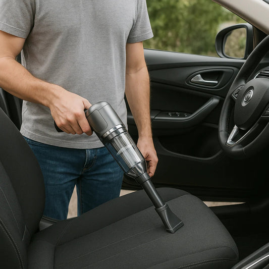 D40 PRO™ – Kraftig Trådløs Støvsuger, Opptil 72t Batteritid