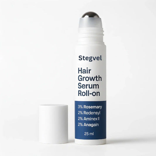 Stegvel Hårfestegjenopprettende Serum