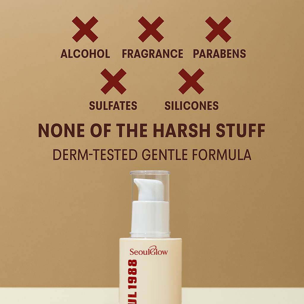 Serum: Retinal-liposom 2 % + Svart ginseng