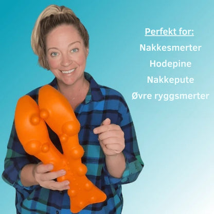 MuscleEase – Triggerpunktmassasjer