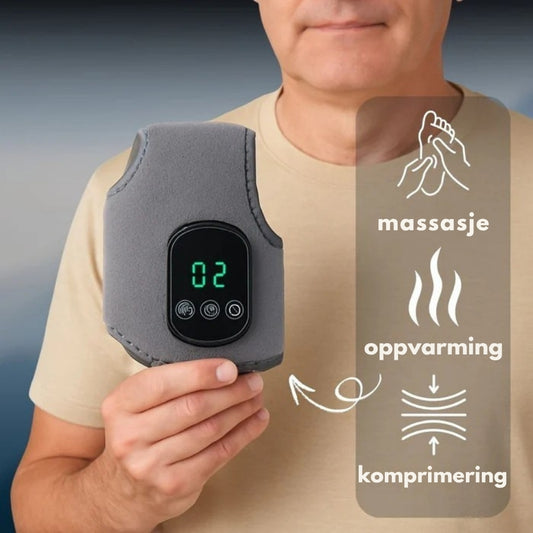 Stegvel™ 3-i-1 Massasjeapparat