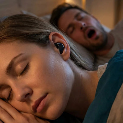 Originale vanntette SleepPods™ for mer rolige netter