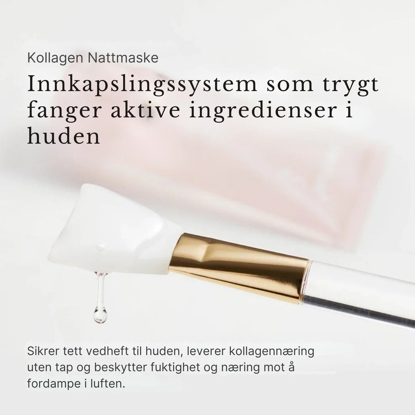 Medicube Kollagen Nattmaske