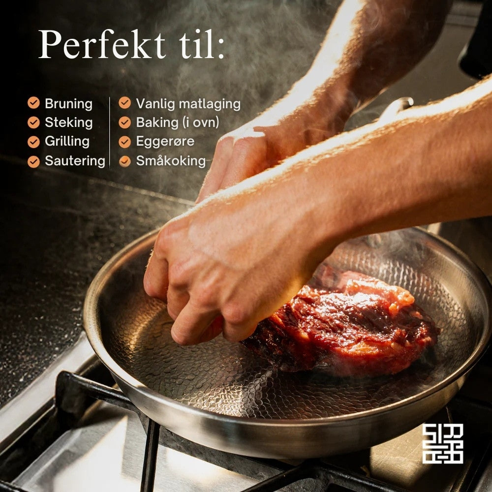 Titanbanket Panne Pro