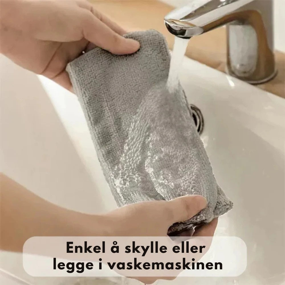 Stegvel DustReach™ støvbørste | +3 GRATIS støvkluter