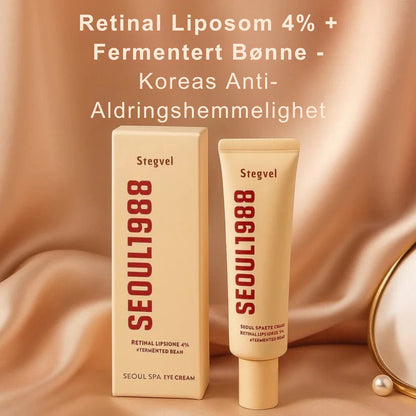 Stegvel – 4% Retinal Liposom Ansiktsbehandling