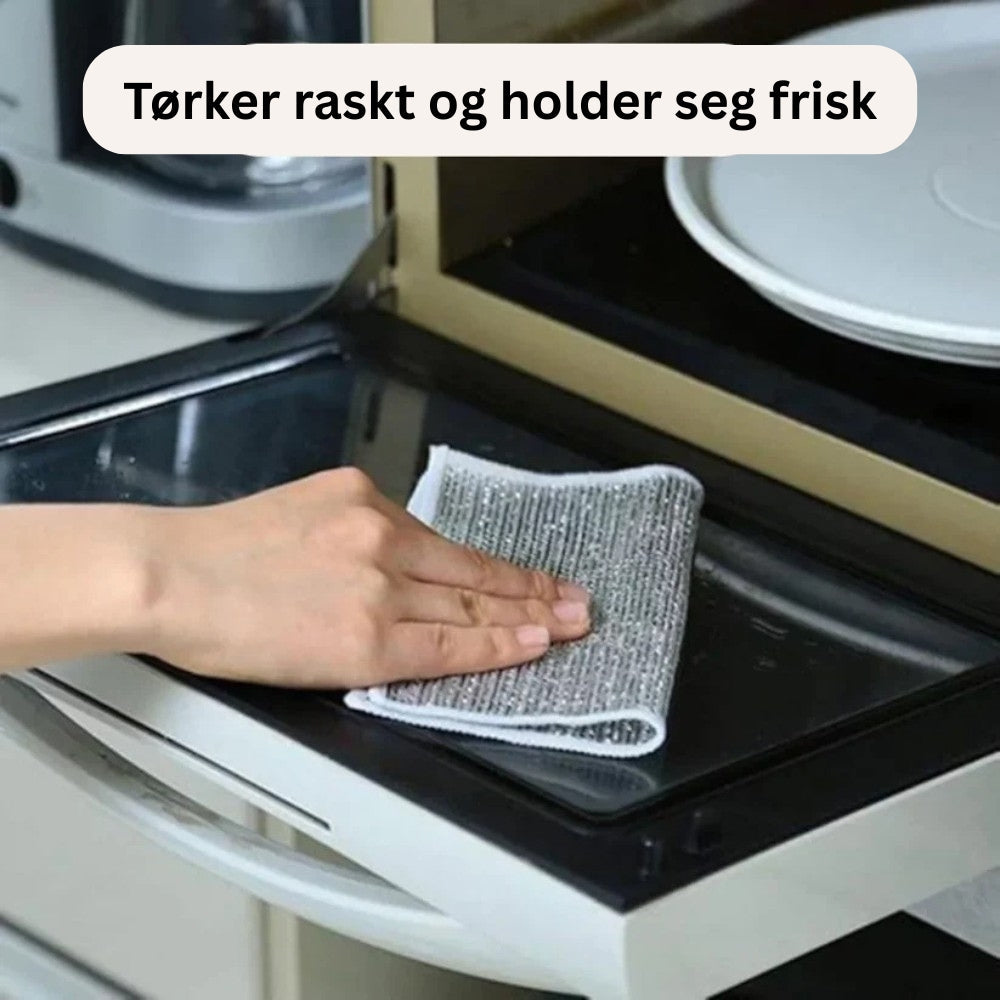 Easy Clean Rør EasyClean | Sterk og ripefri for hver rengjøring – STEGVEL