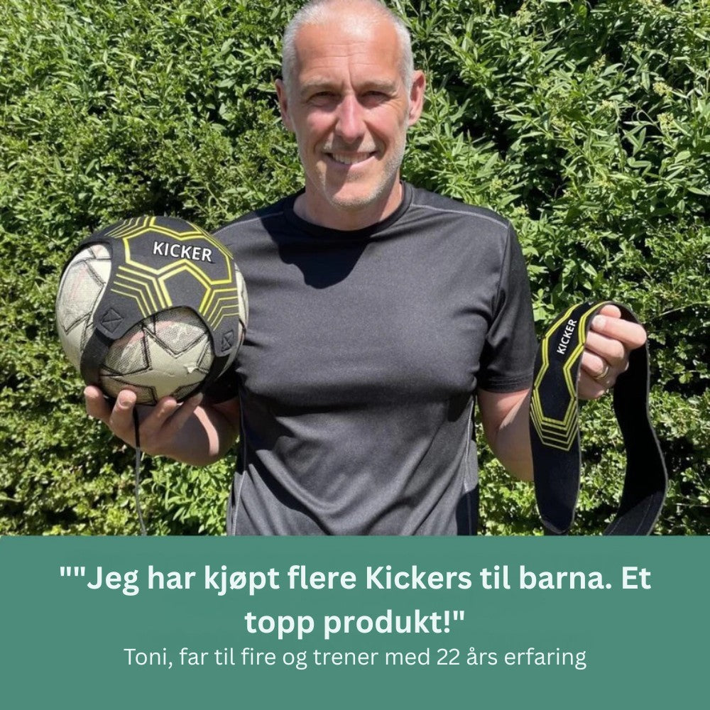 Kicker - Egen Treningspartner