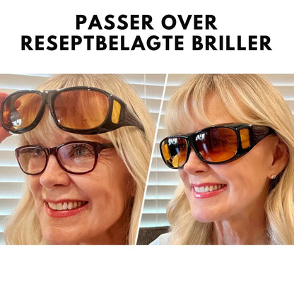 SafeOptics™ kjøreglass