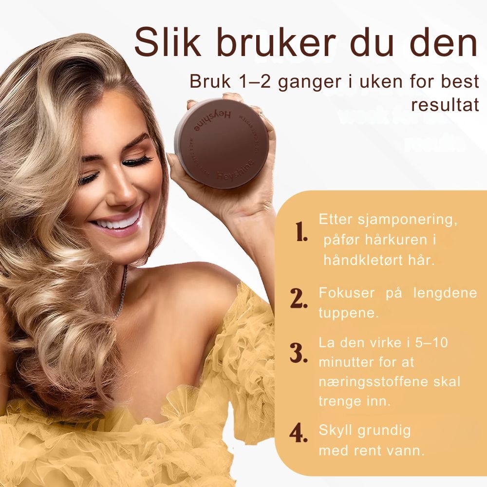Reparerende Hårkur