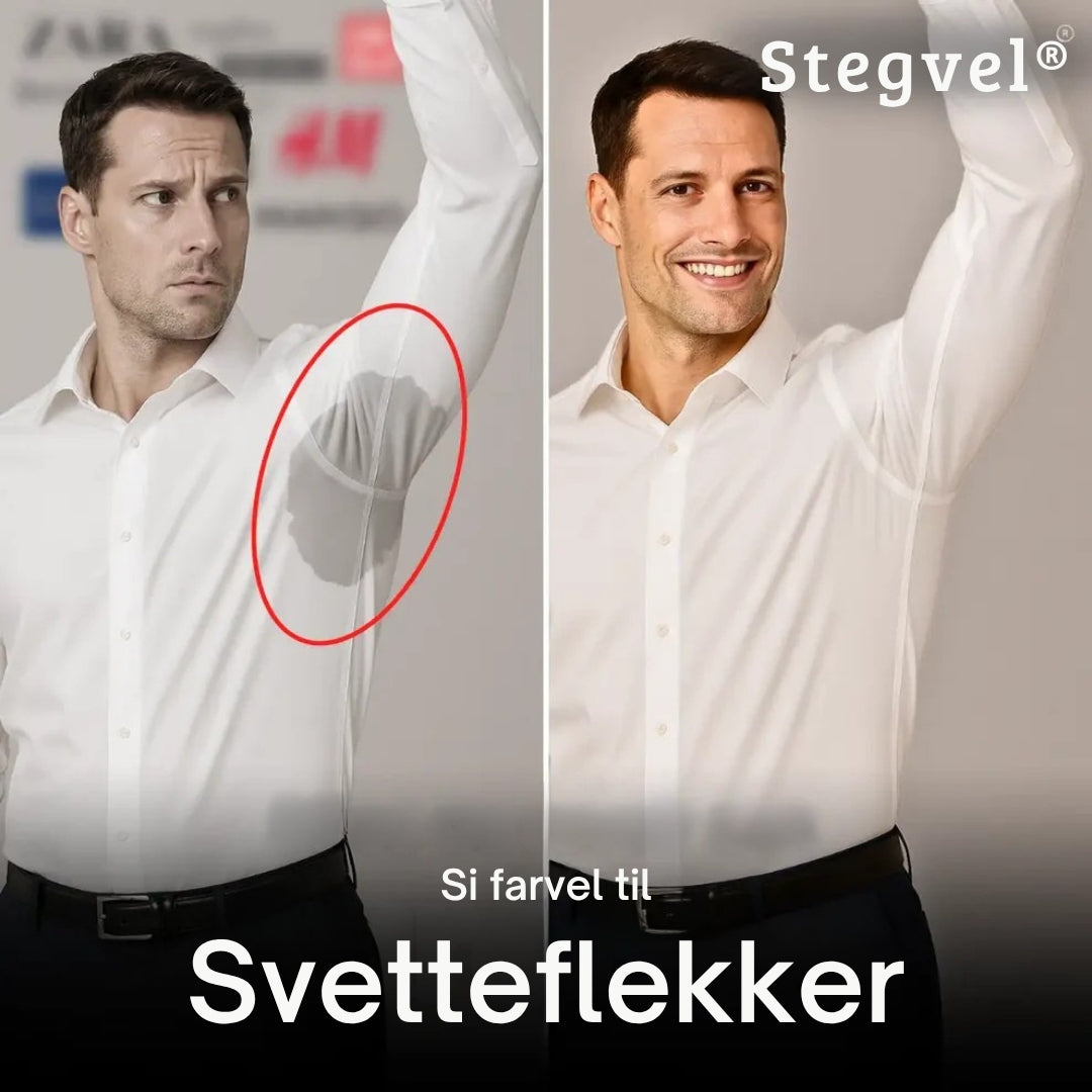 Strykefri Skjorte med Skreddersydd Passform