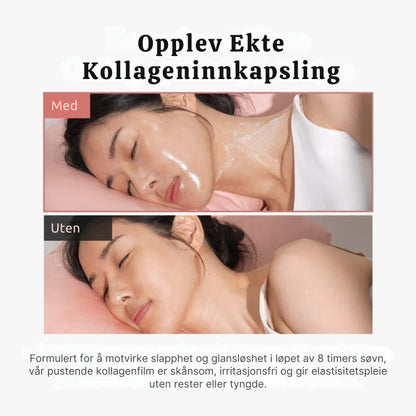 Medicube Kollagen Nattmaske