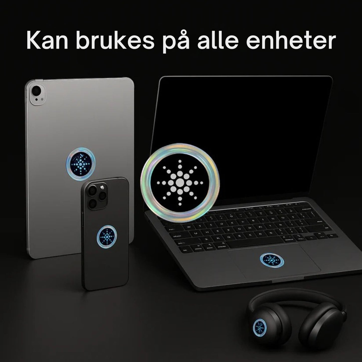 Stegvel EMF-beskyttelsesbrikker – Vårtilbud