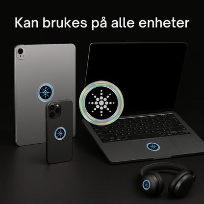 Stegvel EMF-beskyttelsesbrikker – Vårtilbud