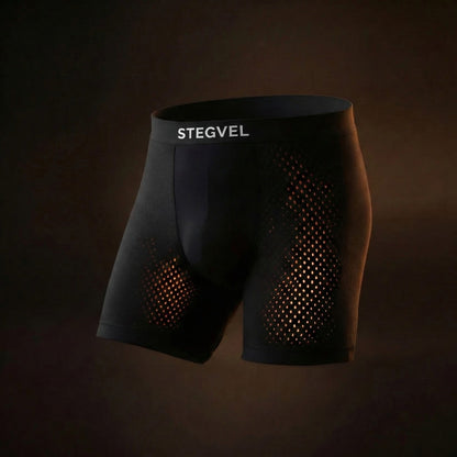 Stegvel® Bambus Boxers 5-Pack | Få 7 ekstra GRATIS