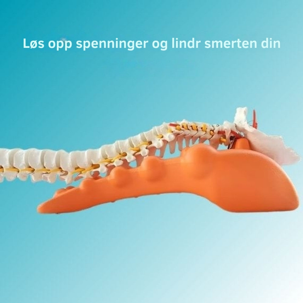 MuscleEase – Triggerpunktmassasjer