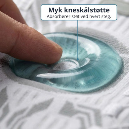 FlexiBrace ™– Smidig bevegelse og stabil støtte uten smerte