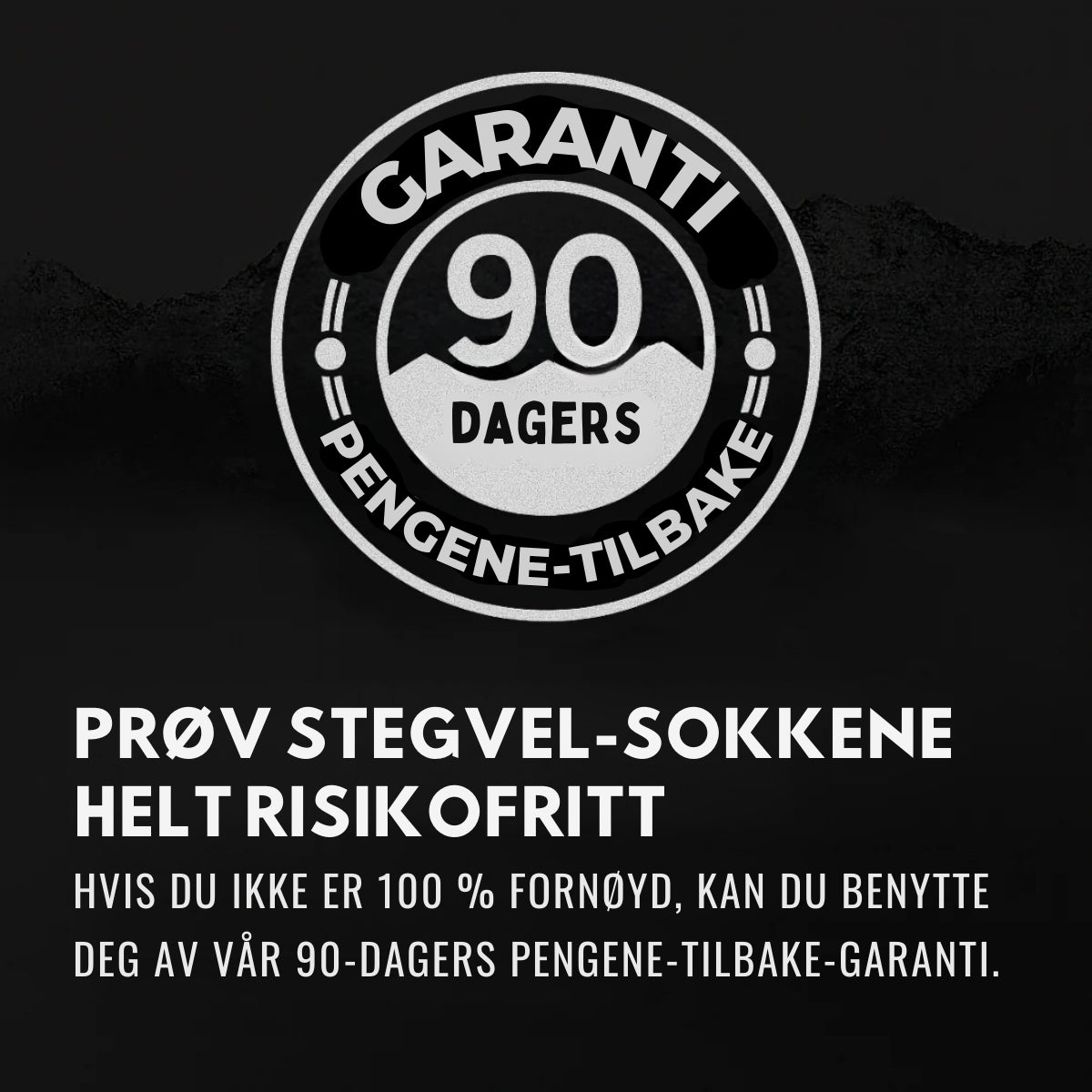 Nomade alpakka-sokker