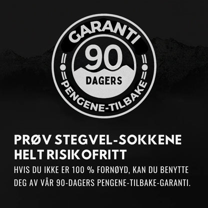 Nomade alpakka-sokker