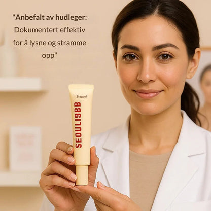 Stegvel – 4 % Retinal-liposom ansiktsbehandling