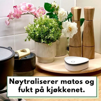 Stegvel – Fjern dårlig lukt raskt og enkelt!