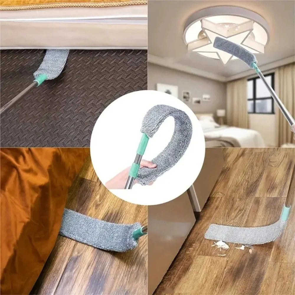 Stegvel DustReach™ støvbørste | +3 GRATIS støvkluter