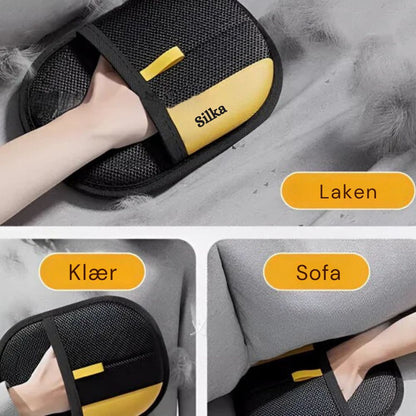 Silka Øyeblikkelig Hårfjerningshanske
