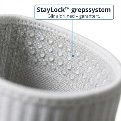 FlexiBrace ™– Smidig bevegelse og stabil støtte uten smerte