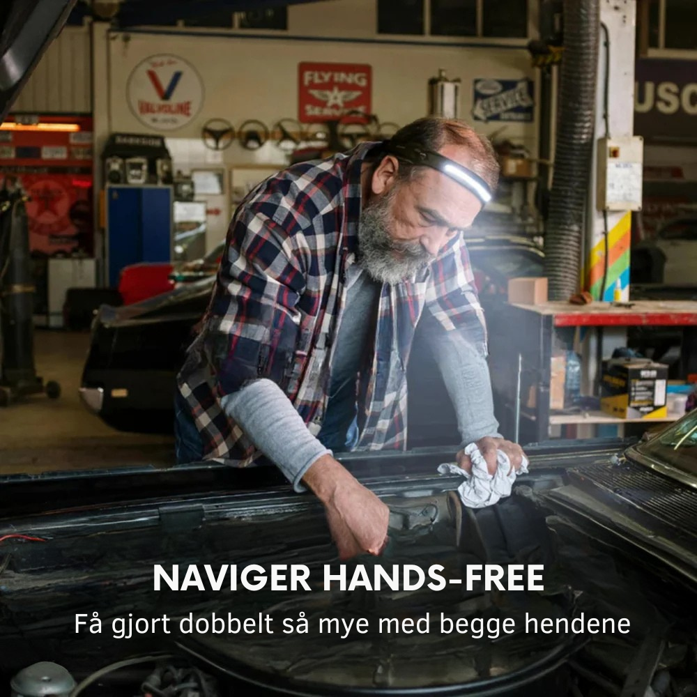 GlowGear™ Hodelykt