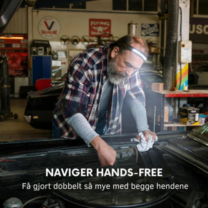 GlowGear™ Hodelykt
