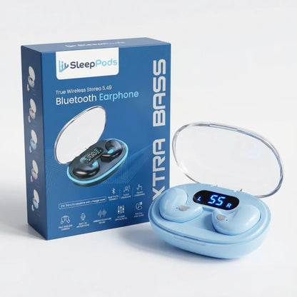 Originale vanntette SleepPods™ for mer rolige netter