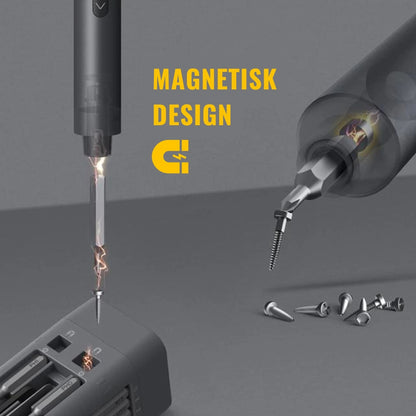 Stegvel™ Ultra Presis Elektrisk Skrutrekker